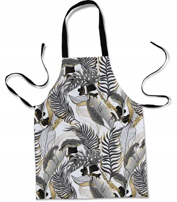 Produktbild von Sublix Motiv Küchenschürze mit Schutz für Küche