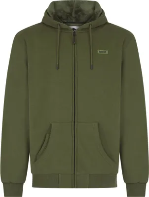 Produktbild von Navitas Sherpa Zip Hoody Green - Größe: L