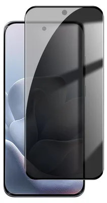 Produktbild von Motorola Edge 70 Fusion Displayschutz - Coverup Privacy Panzerglas - Transparent