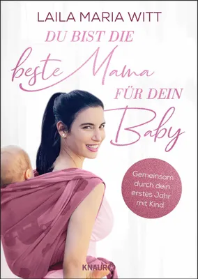 Produktbild von Du bist die beste Mama für dein Baby