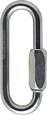 Produktbild von Petzl GO no.7 Schließring aus Stahl