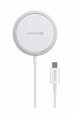Image de Swissten - Chargeur MagStick MagSafe