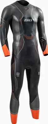 Produktbild von Zone3 Vanquish-x Langarm-neoprenanzug Schwarz M Mann Schwarz M