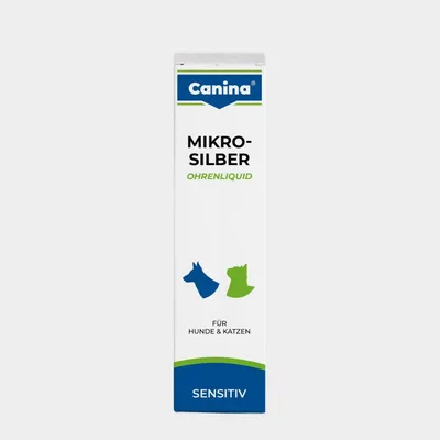 Productafbeelding van Mikrosilber Oorvloeistof, vet, 50 ml