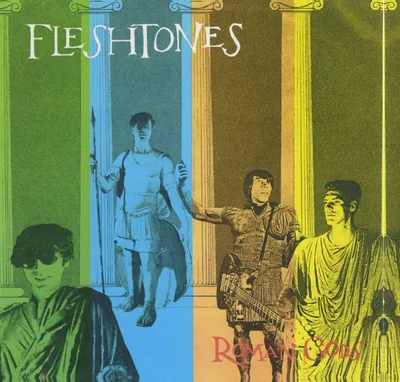 Image de The Fleshtones : Les Dieux Romains