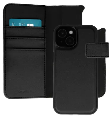 Immagine prodotto di imoshion Custodia 2-in-1 rimovibile per Apple iPhone 15 - Nero