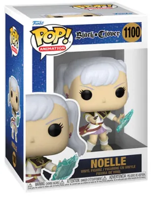 Zdjęcie produktu dla Funko POP! Czarna Koniczyna Figurka Noelle 1100