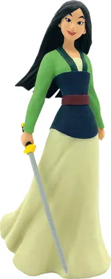 Image de Bullyland Mulan 0 0 STK
