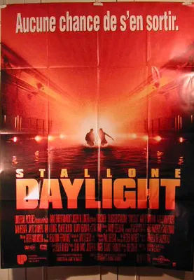 Productafbeelding van Daylight - Opgevouwen poster - Poster - 116x158 cm