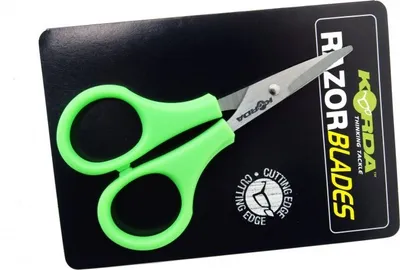 Produktbild von Korda Razorblades Vorfachschere