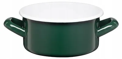 Produktbild von Galicja Gordon Traditioneller Topf 2 L Grün 18cm