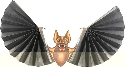 Produktbild von Deko-Fledermaus 63 cm