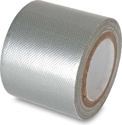 Produktbild von Lifeventure Duct Tape 5m Klebeband Grau Grau One Size