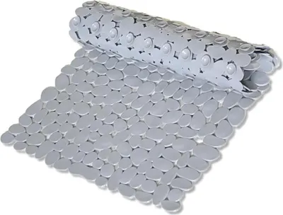 Image de tapis de douche antidérapant 54x54cm BES