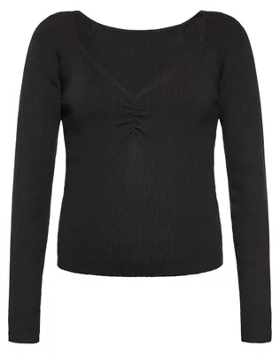Produktbild von MALUBA Damen Bluse - Schwarz, L