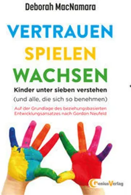 Obrázok produktu pre Vertrauen Spielen Wachsen