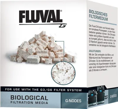 Produktbild von Fluval Biologisches Knoten Filtermedium für Fluval G Filter