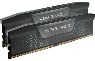 Image de Corsair Vengeance CMK32GX5M2E6000Z36 module de mémoire 32 Go 2 x 16 Go DDR5 4800 MHz