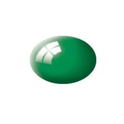 Image de Revell Aqua Color 36161 - vert émeraude, brillant / 18ml
