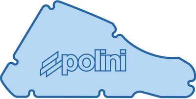 Produktbild von POLINI Luftfilter PIAGGIO NRG/NTT-GILERA