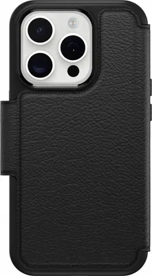 Zdjęcie produktu dla Otterbox Otterbox Ott.77-93812 Strada Magsafe Custodia Iphone 15 Pro Nero B2B
