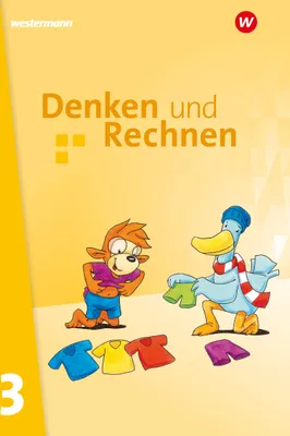 Produktbild von Denken und Rechnen - Allgemeine Ausgabe 2024