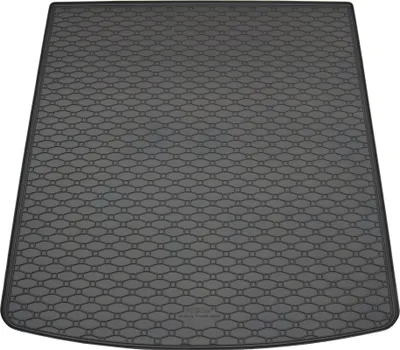 Produktbild von Rigum Gummi Kofferraumwanne für Audi A6 C7 4G, Bj. 2011-2018 (Limousine + Avant)