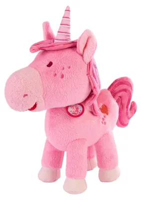 Produktbild von Kuscheltier Einhorn Glitzerglück
