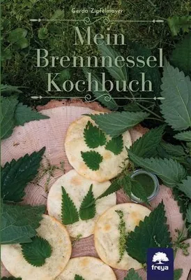 Obrázok produktu pre Mein Brennnessel Kochbuch