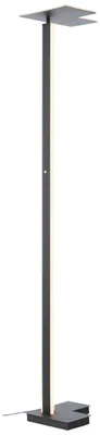 Produktbild von LED Stehlampe mit Tastdimmer - max. 5400 lm - 182 x 32 x 32 cm