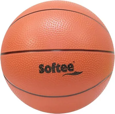 Produktbild von Softee Basketball Orange 22 cm Orange 22 cm