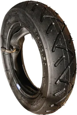 Produktbild von Reifen mit Schlauch 10x2.50 E-Scooter Elektroroller 150mm
