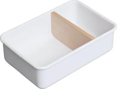 Produktbild von Riess Holztrennwand für Vorratsbehälter 23x15x7cm
