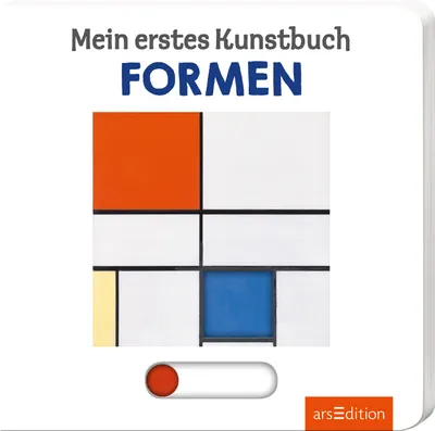 Produktbild von Mein erstes Kunstbuch - Formen