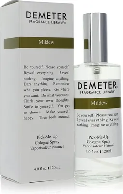 Produktbild von Demeter Mildew cologne spray 120 ml