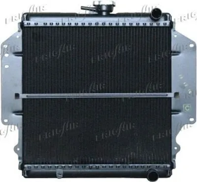 Produktbild von FRIGAIR 0114.2002 Kühler Wasserkühler Motorkühler für SUZUKI Samurai SUV (SJ)