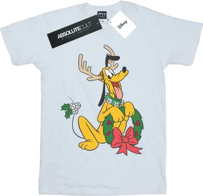 Produktbild von Disney - T-Shirt für Damen BI37773 (M) (Weiß)