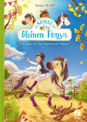 Obrázek produktu pro Škola malých poníků