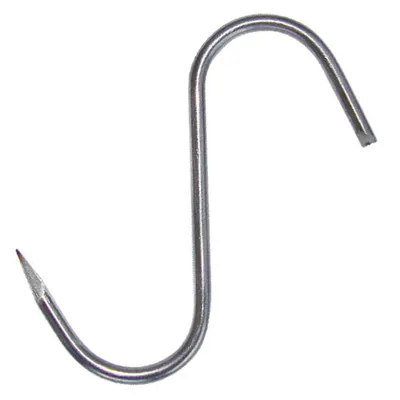 Produktbild von Paladin Fleischräucherhaken 6,8cm - Räucherhaken