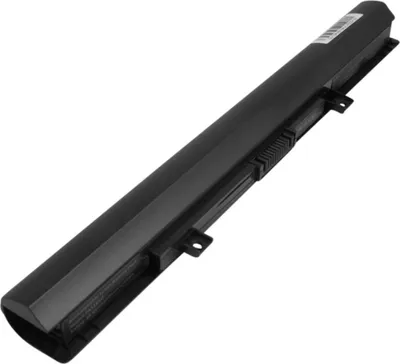 Produktbild von Avizar, Ersatzakku Li-Ion 2600mAh 14,8V für Toshiba C55 C55D Laptop, Schwarz