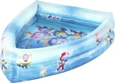 Produktbild von Pool in Bootsform Paw Patrol