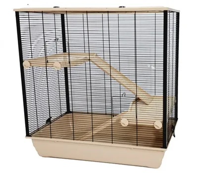 Produktbild von INTER-ZOO Frodo + plast béžová 780x480x800