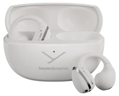 Produktbild von Beyerdynamic AMIRON ZERO, Kabellos, Sport, 20 - 20000 Hz, Kopfhörer, Weiß