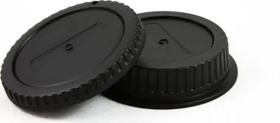 Image de L-R1 Capuchons de boîtier et d'objectif pour Canon