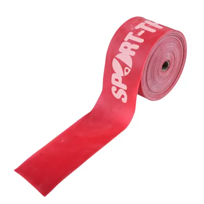 Produktbild von Sport-Thieme Fitnessband "75", Extra stark, 25 m x 7,5 cm