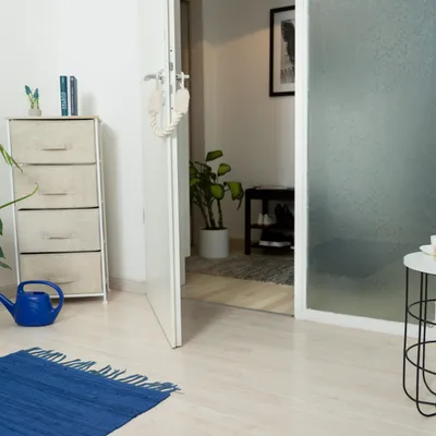 Produktbild von relaxdays Türkordel Klemmschutz 3er Set weiß