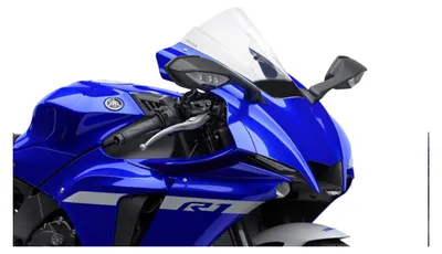 Immagine prodotto di Cupolino moto Puig Racing trasparente