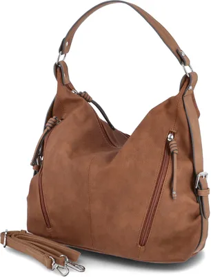 Produktbild von Hobo Bag CAIA, 99-Ohne Größen:-, Color:braun