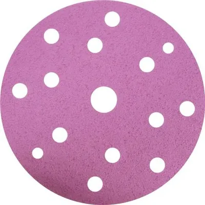 Image de Disque abrasif SIASPEED 1950 Ø150 15 trous Grain 120 - 7546.2948.0120