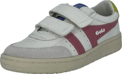 Produktbild von Gola Klettschuhe Falcon Strap Mädchen 31383033333637 Weiß 36 EU
